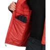 imageOutdoor Research Mens Helium Down Vest  Puffer Vest for MenCranberry