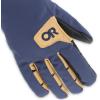 imageOutdoor Research Stormtracker Sensor Gloves Mens Mens Apparel glovesNaval Blue