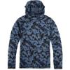Naval Blue Camo