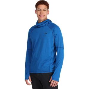 imageOutdoor Research Alpine Onset Merino 150 Hoodie  Merino Wool Hoodie for MenClassic Blue