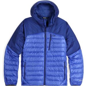 imageOutdoor Research Mens Helium Down HoodieTopazGalaxy
