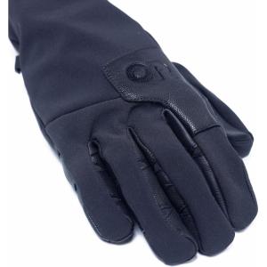 imageOutdoor Research Mens Stormtracker Sensor Windbloc GlovesBlack