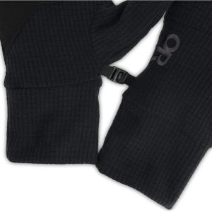 imageOutdoor Research Mens Trail Mix GlovesBlack