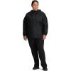 imageOutdoor Research Womens Helium Rain JacketPlusBlack