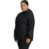 imageOutdoor Research Womens Helium Rain JacketPlusBlack
