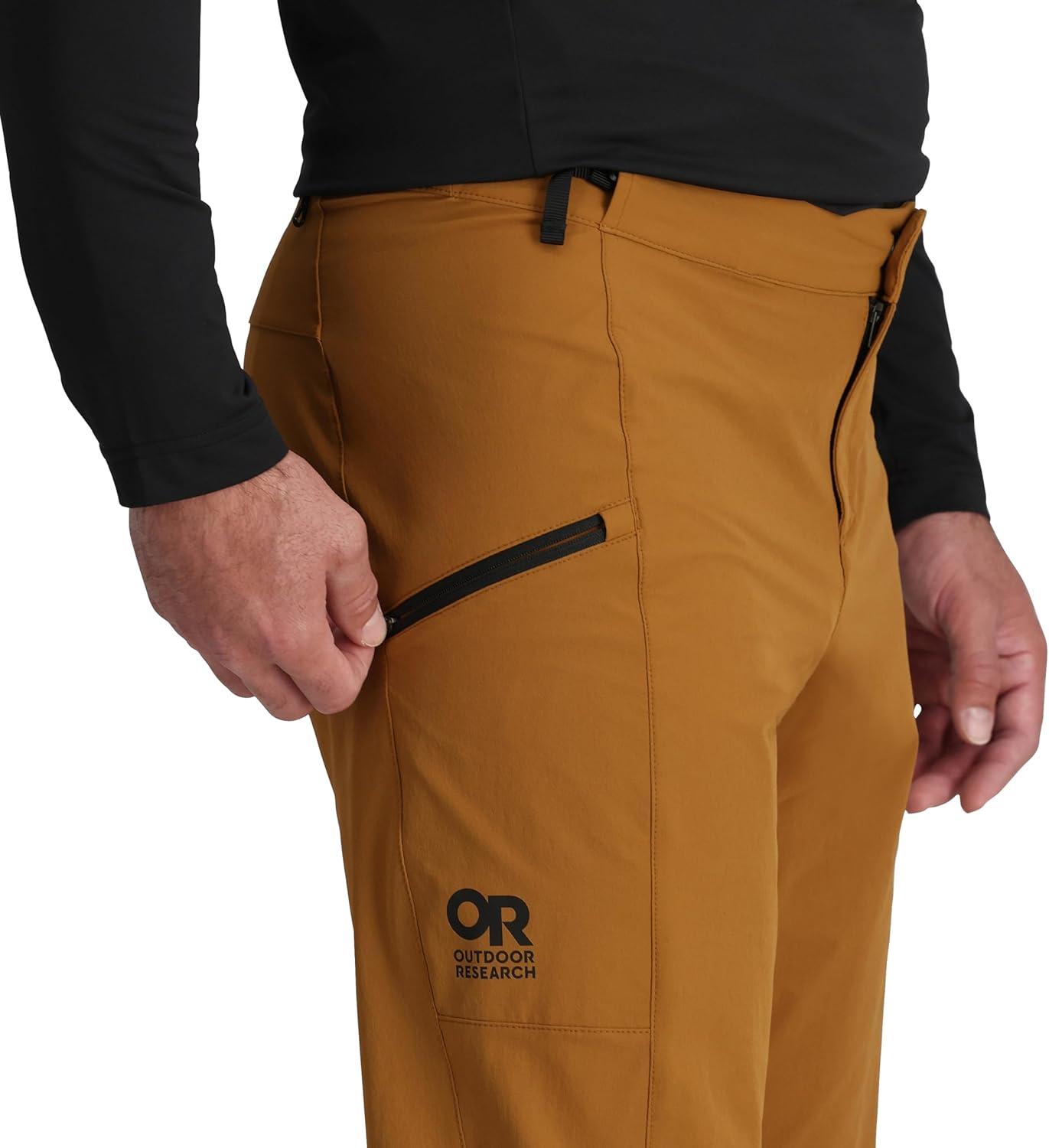 imageMens Freewheel Ride PantsBronze