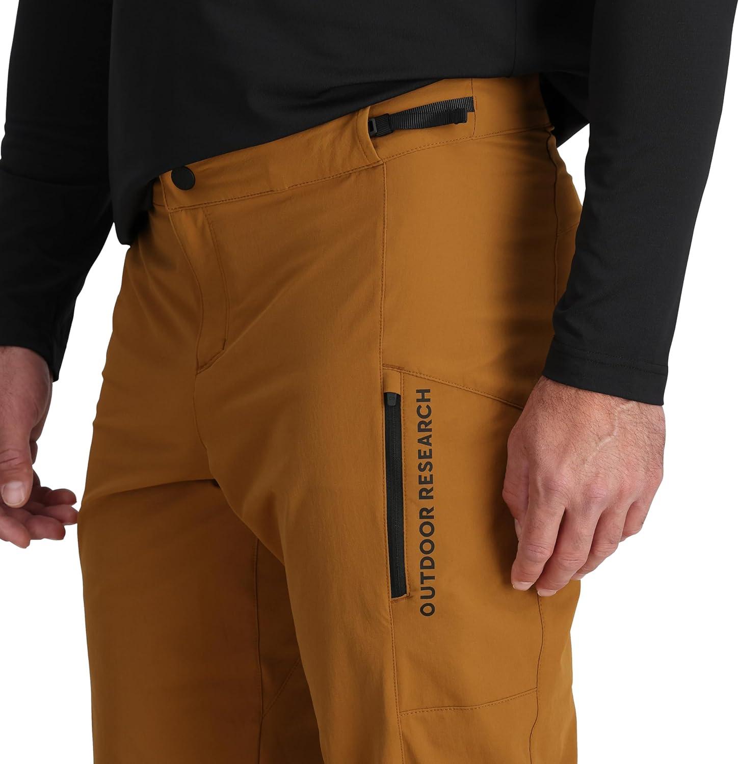 imageMens Freewheel Ride PantsBronze