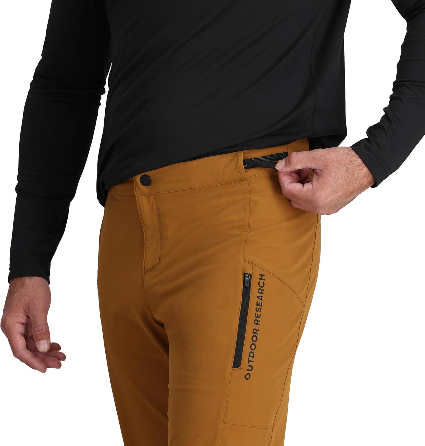 imageMens Freewheel Ride PantsBronze