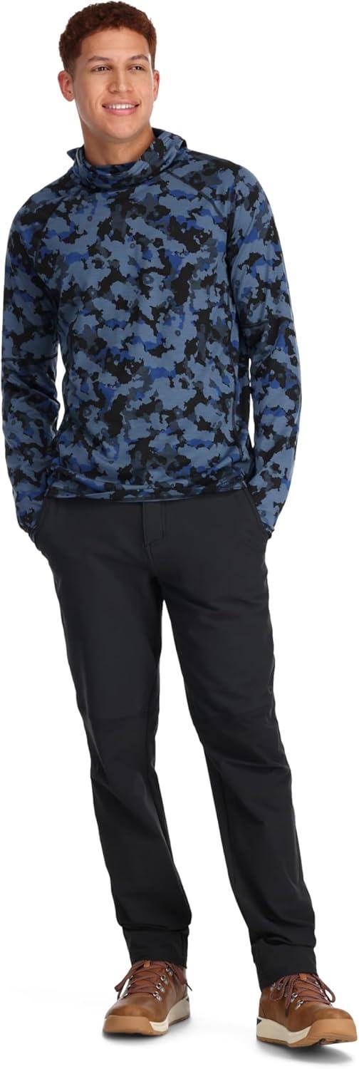 imageOutdoor Research Mens Methow Fleece Lined Pants  30quot InseamBlack