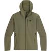 imageOutdoor Research Mens Ultima Softshell HoodieRanger Green