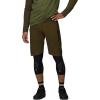 imageMens Freewheel MTB Ride Shorts Dark Olive 34