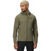 imageOutdoor Research Mens Ultima Softshell HoodieRanger Green