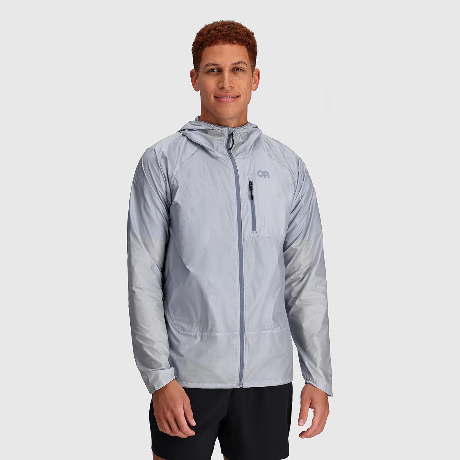 imageOutdoor Research HoodieTitanium