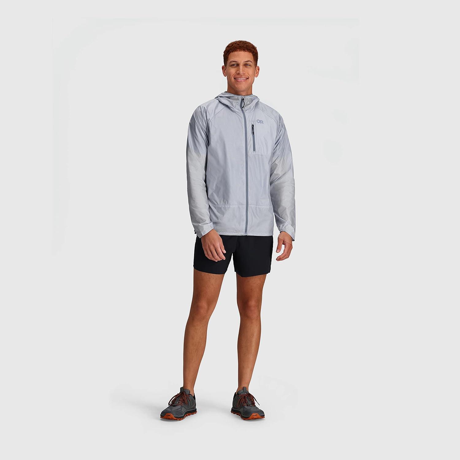 imageOutdoor Research HoodieTitanium