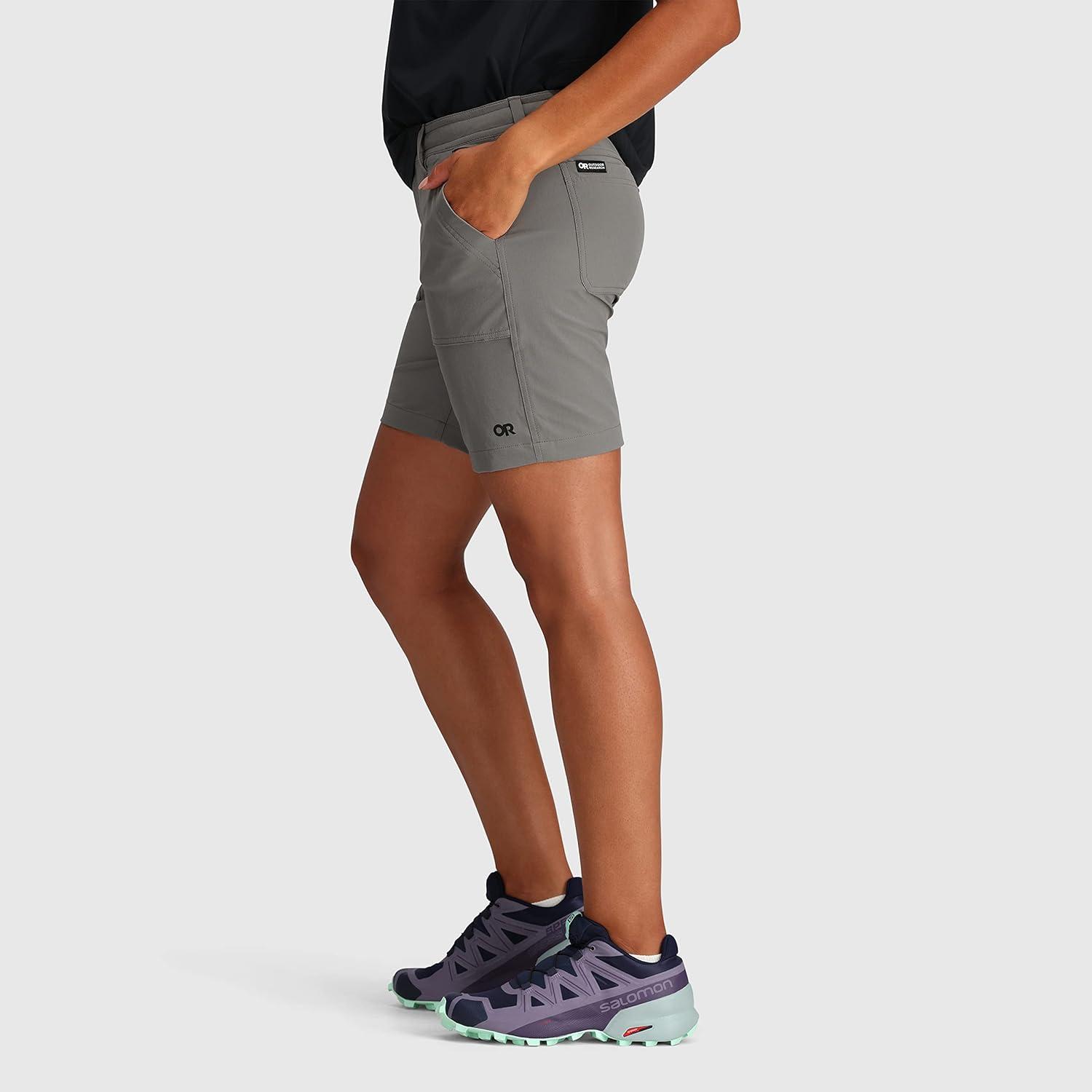 imageOutdoor Research Mens Echo Quarter ZipPewter