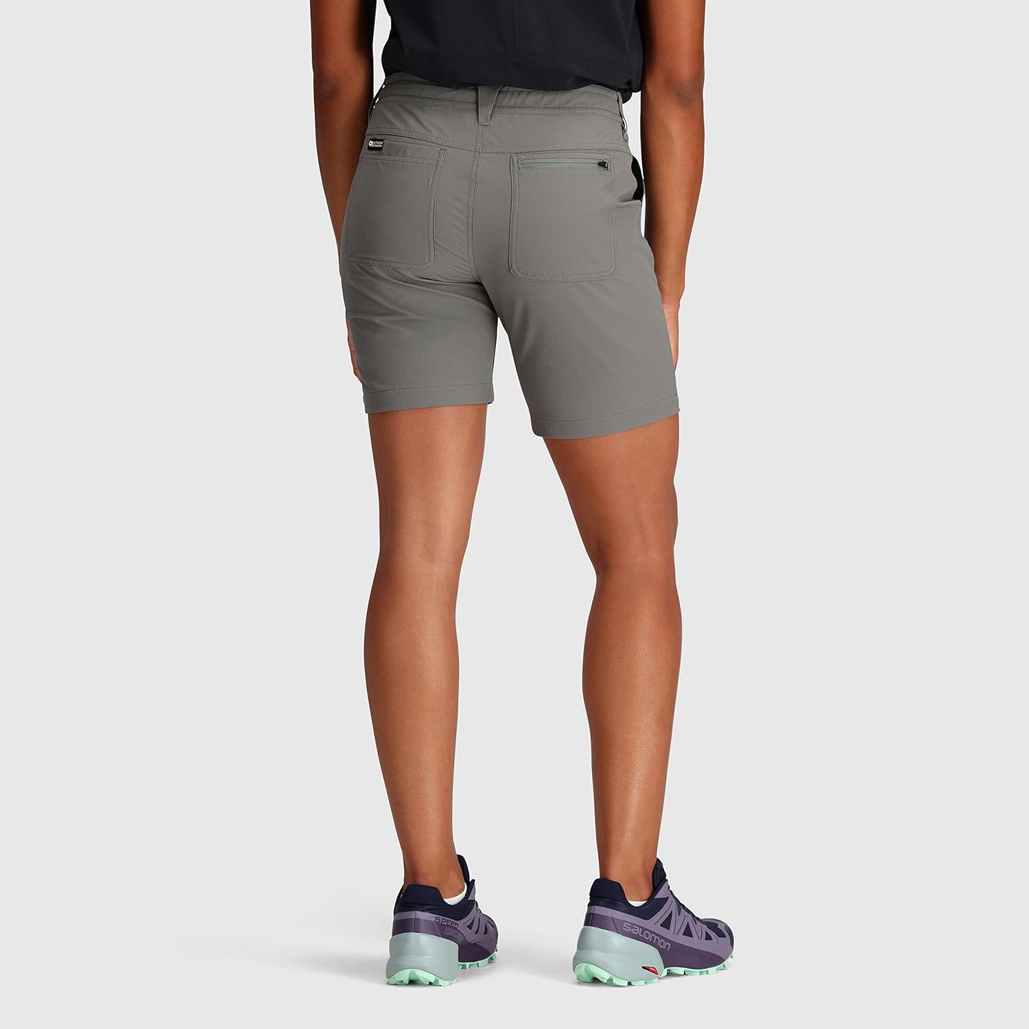 imageOutdoor Research Mens Echo Quarter ZipPewter