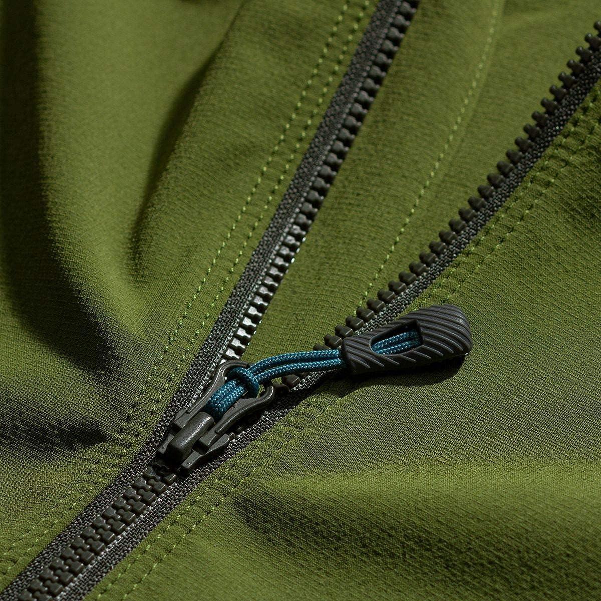 imageOutdoor Research Mens Echo Quarter ZipSeaweed