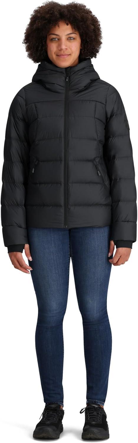 imageOutdoor Research Mens Echo Quarter ZipSolid Black