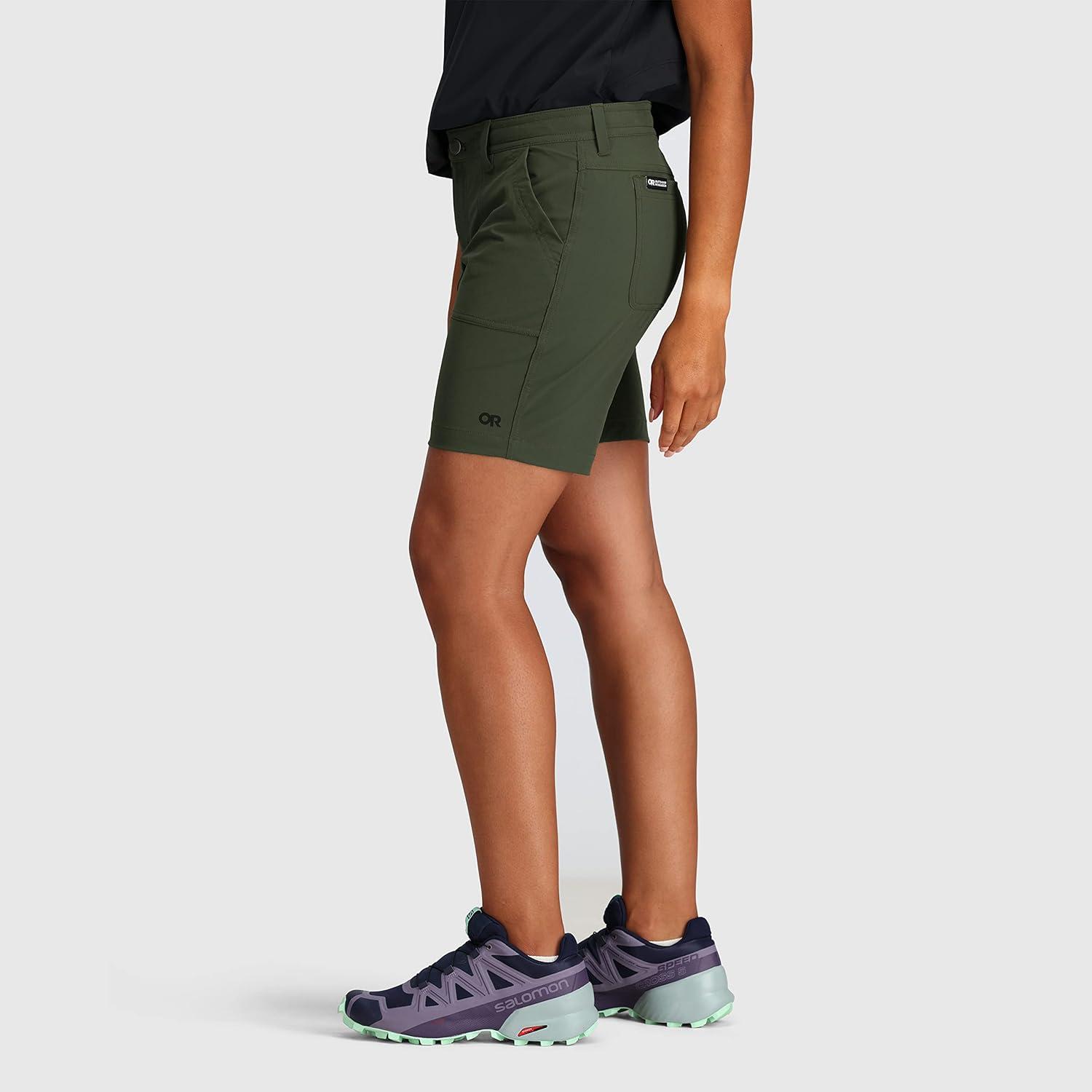 imageOutdoor Research Mens Echo Quarter ZipVerde