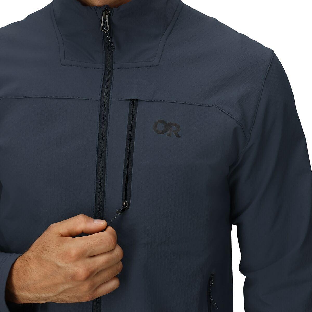 imageOutdoor Research Mens Ultima Softshell JacketAtlantic