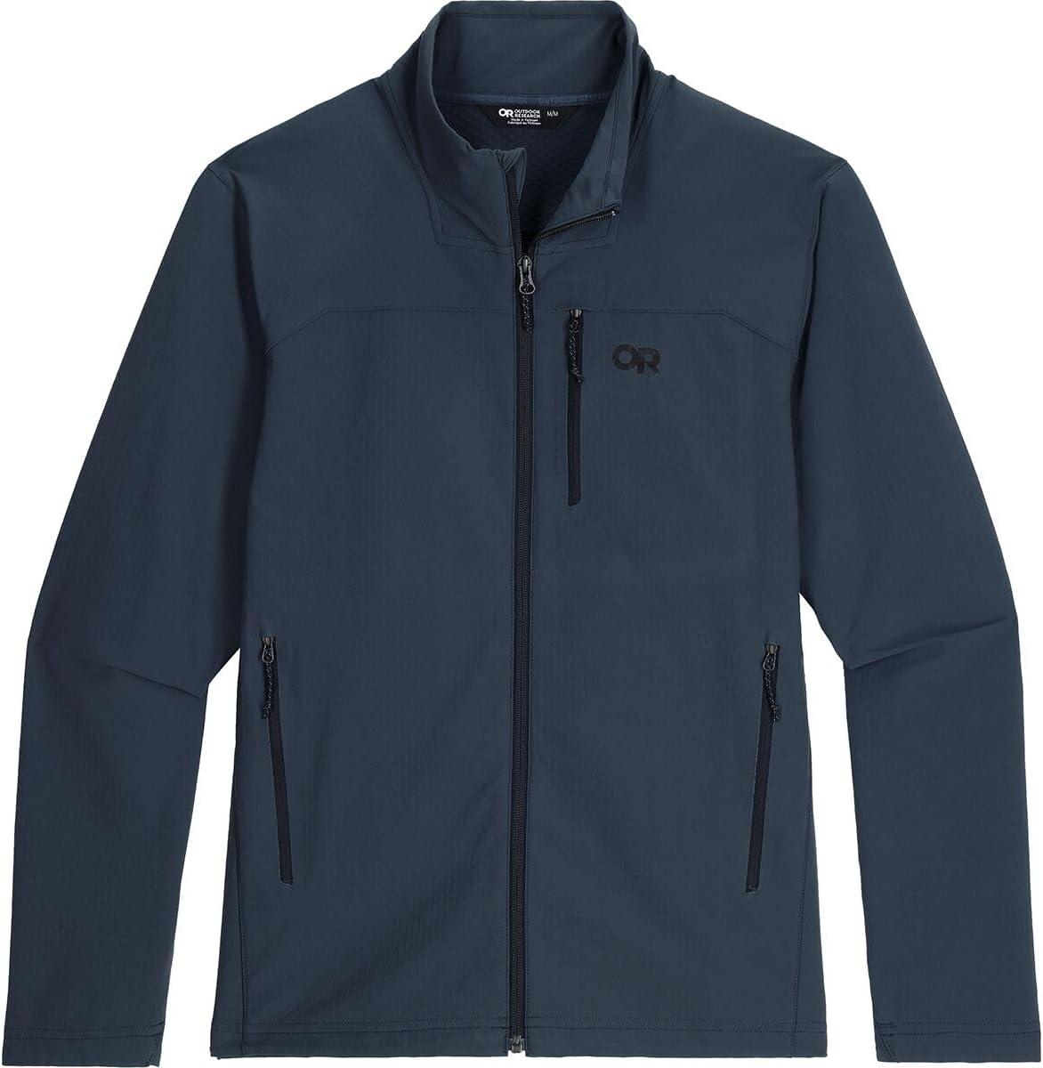 imageOutdoor Research Mens Ultima Softshell JacketAtlantic
