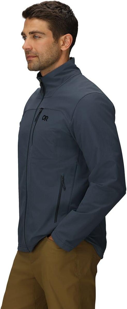 imageOutdoor Research Mens Ultima Softshell JacketAtlantic