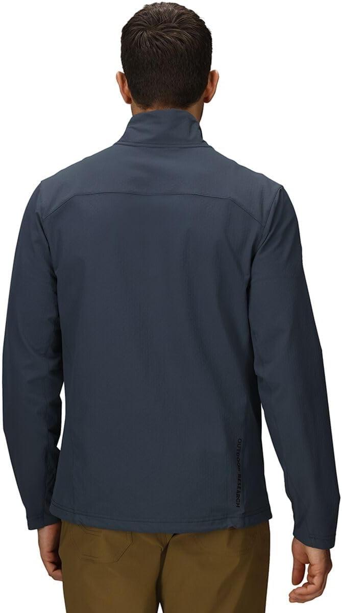 imageOutdoor Research Mens Ultima Softshell JacketAtlantic