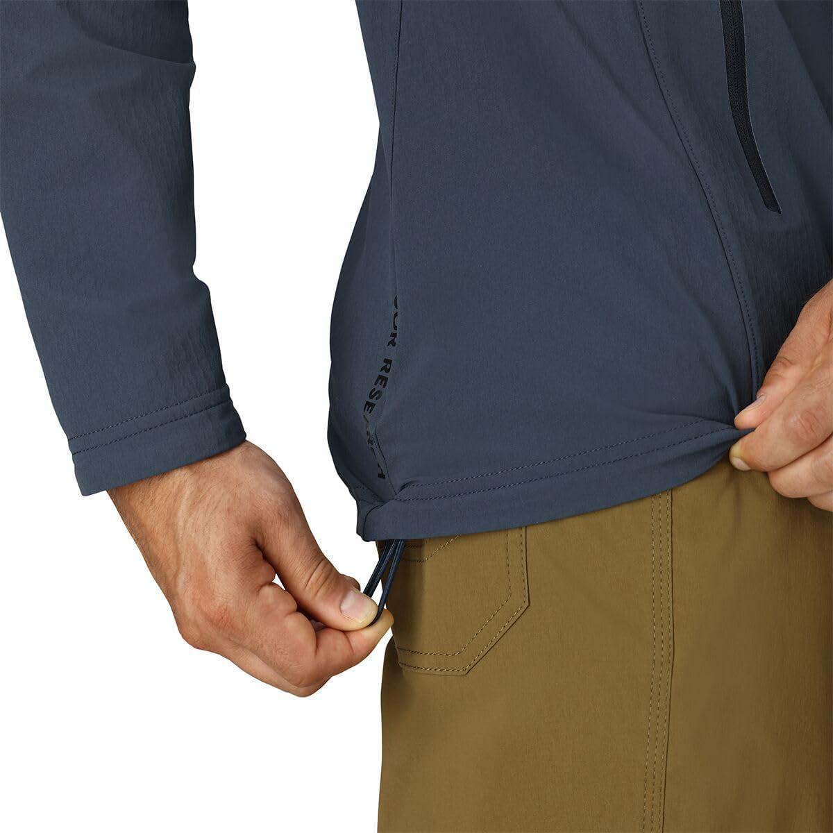 imageOutdoor Research Mens Ultima Softshell JacketAtlantic