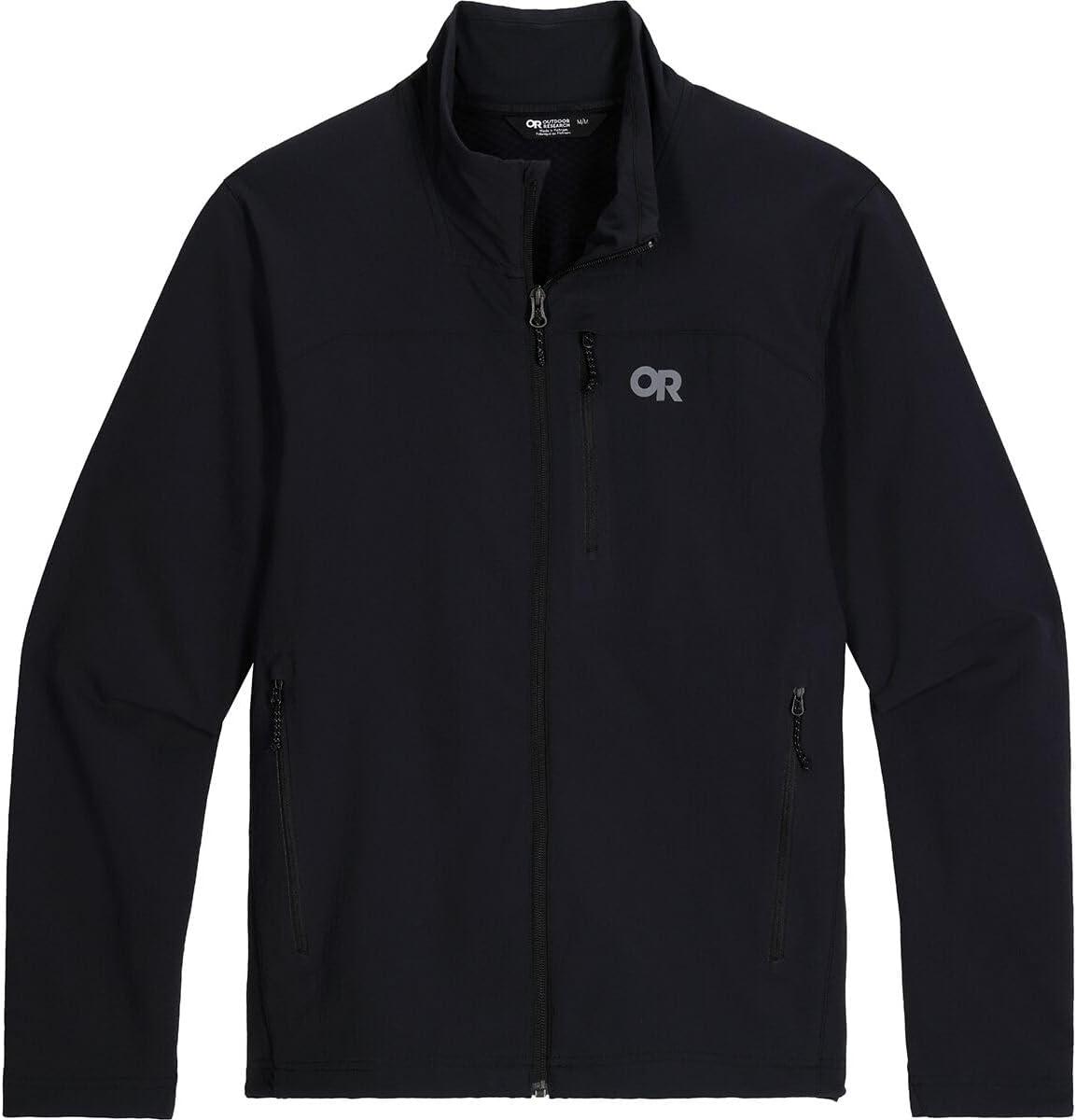 imageOutdoor Research Mens Ultima Softshell JacketBlack
