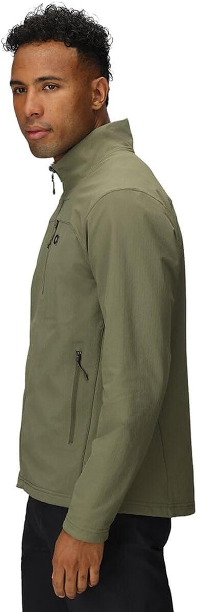 imageOutdoor Research Mens Ultima Softshell JacketRanger Green