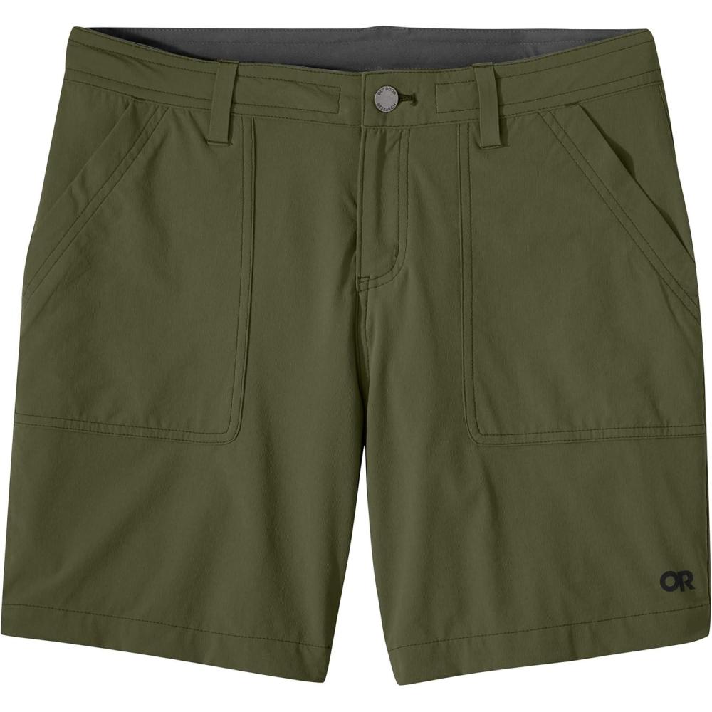 imageOutdoor Research Mens Echo Quarter ZipFatigue