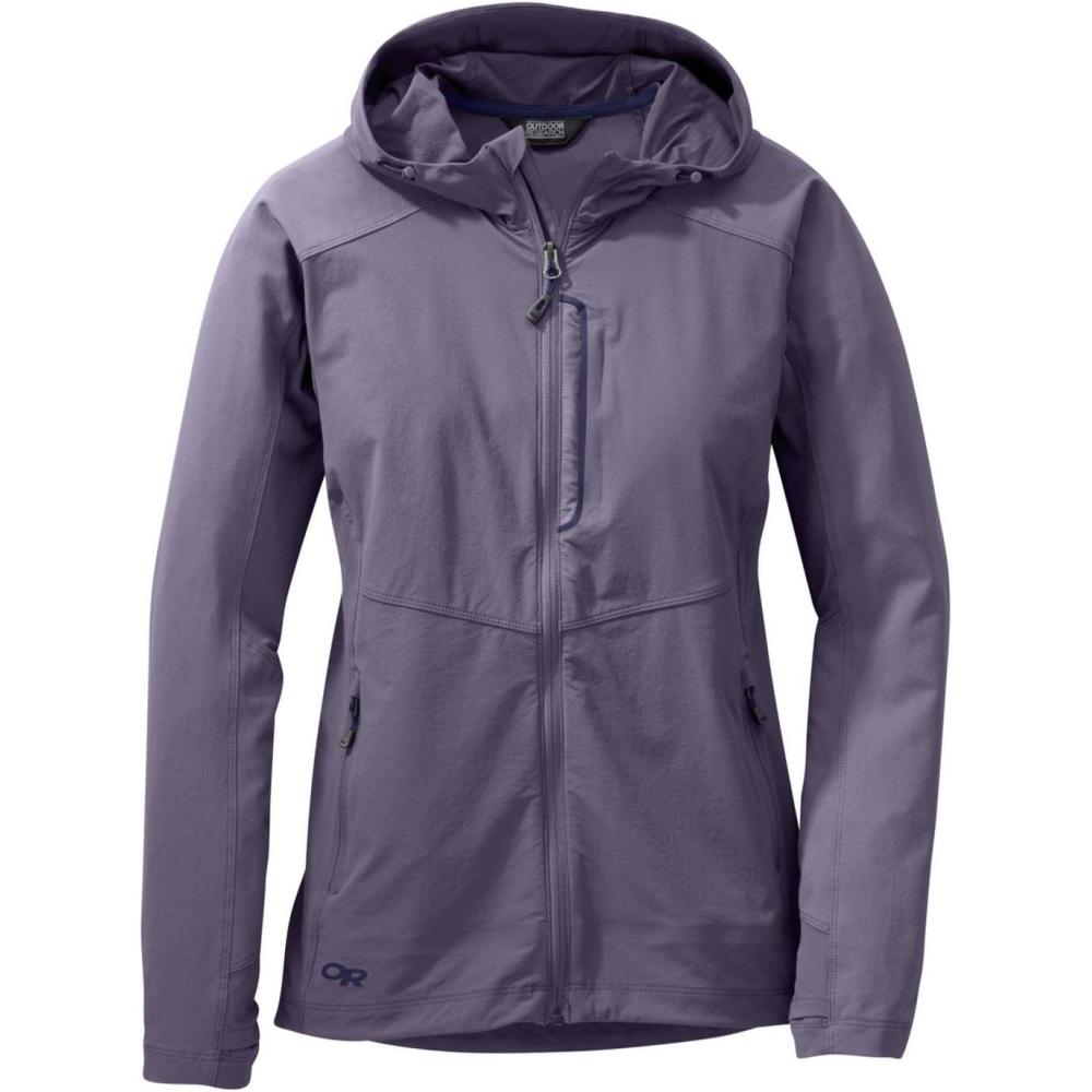 imageOutdoor Research Mens Echo Quarter ZipFig