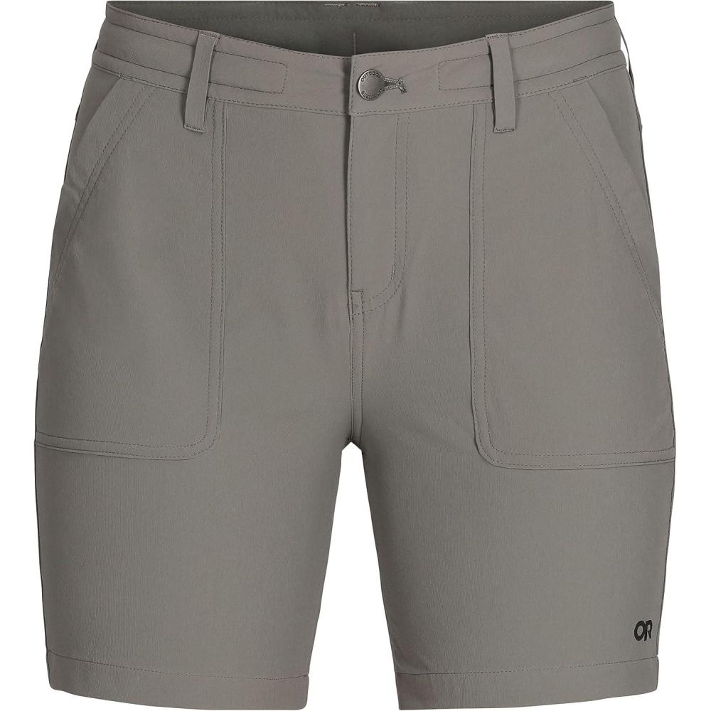 imageOutdoor Research Mens Echo Quarter ZipPewter