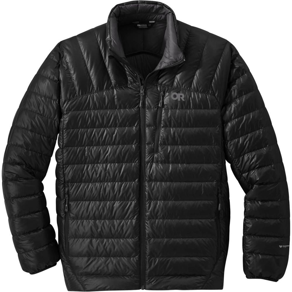 imageOutdoor Research Mens Helium Down Jacket  Puffer Jacket for Men