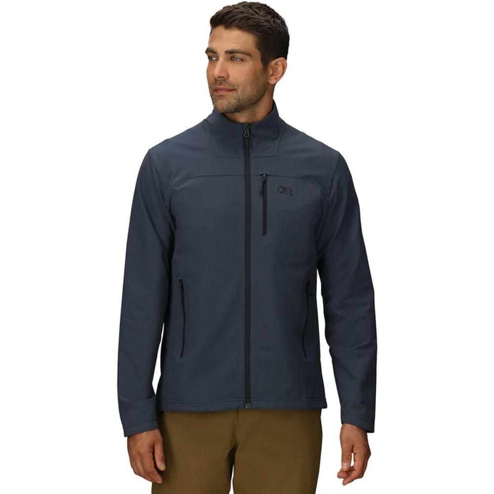 imageOutdoor Research Mens Ultima Softshell JacketAtlantic