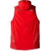 imageOutdoor Research Mens Echo Quarter ZipHot SauceCharcoal