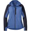 imageOutdoor Research Mens Echo Quarter ZipLapisNaval Blue