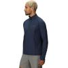 imageOutdoor Research Mens Echo Quarter ZipNaval Blue