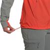 imageOutdoor Research Mens Echo Quarter ZipPaprikaPewter