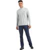 imageOutdoor Research Mens Echo Quarter ZipPebble