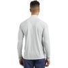 imageOutdoor Research Mens Echo Quarter ZipPebble