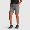 imageOutdoor Research Mens Echo Quarter ZipPewter