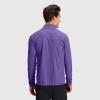 imageOutdoor Research Mens Echo Quarter ZipRegal
