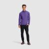 imageOutdoor Research Mens Echo Quarter ZipRegal