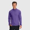 imageOutdoor Research Mens Echo Quarter ZipRegal
