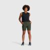 imageOutdoor Research Mens Echo Quarter ZipVerde