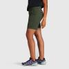 imageOutdoor Research Mens Echo Quarter ZipVerde