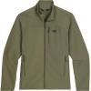 imageOutdoor Research Mens Ultima Softshell JacketRanger Green