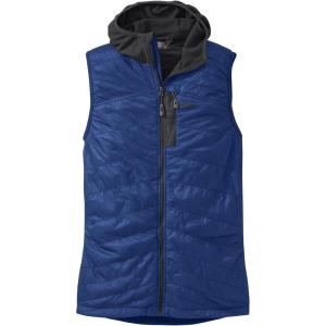 imageOutdoor Research Mens Echo Quarter ZipBalticCharcoal