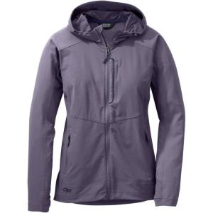 imageOutdoor Research Mens Echo Quarter ZipFig